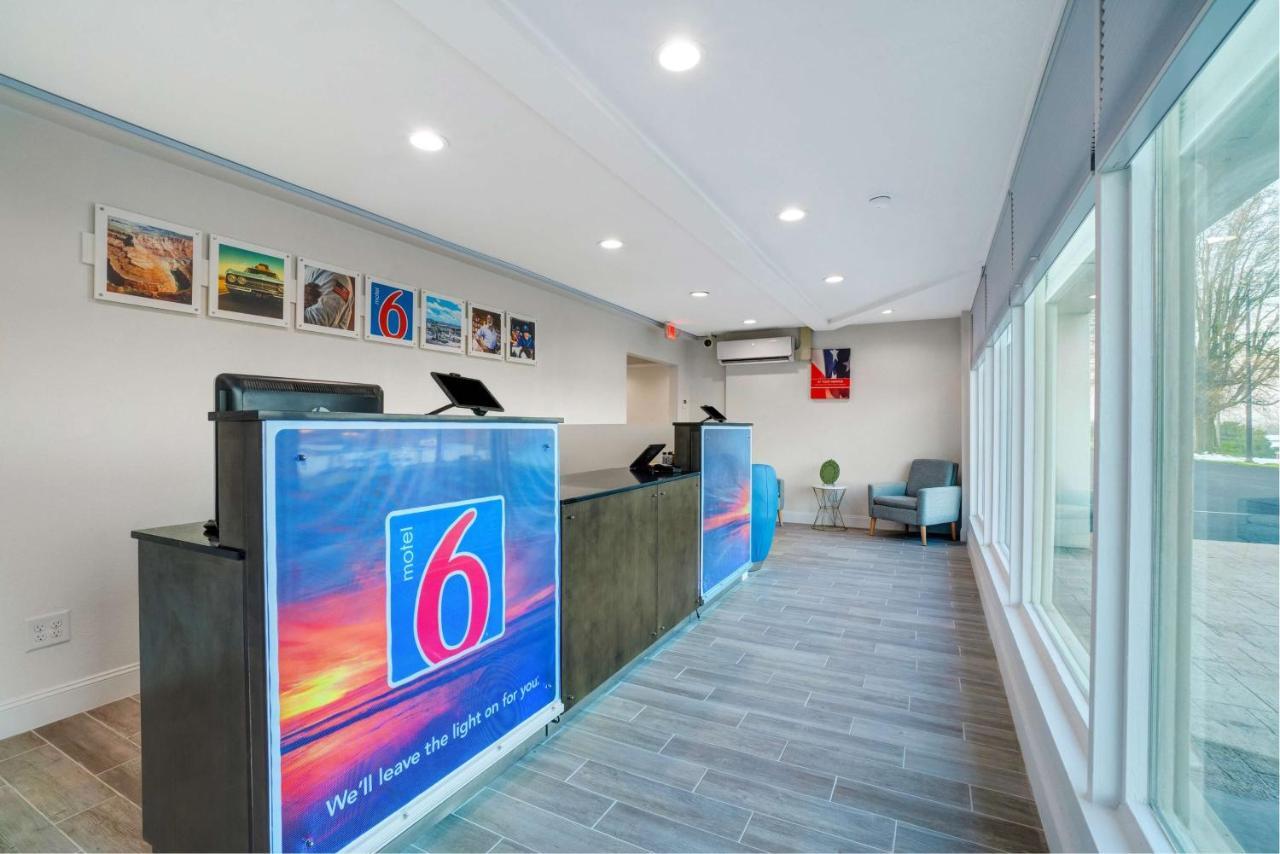 Motel 6 Bellville, Oh Exterior photo